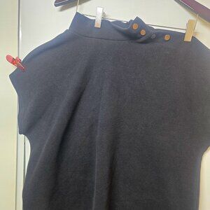 ANN TAYLOR SHORT SLEEVE SWEATER